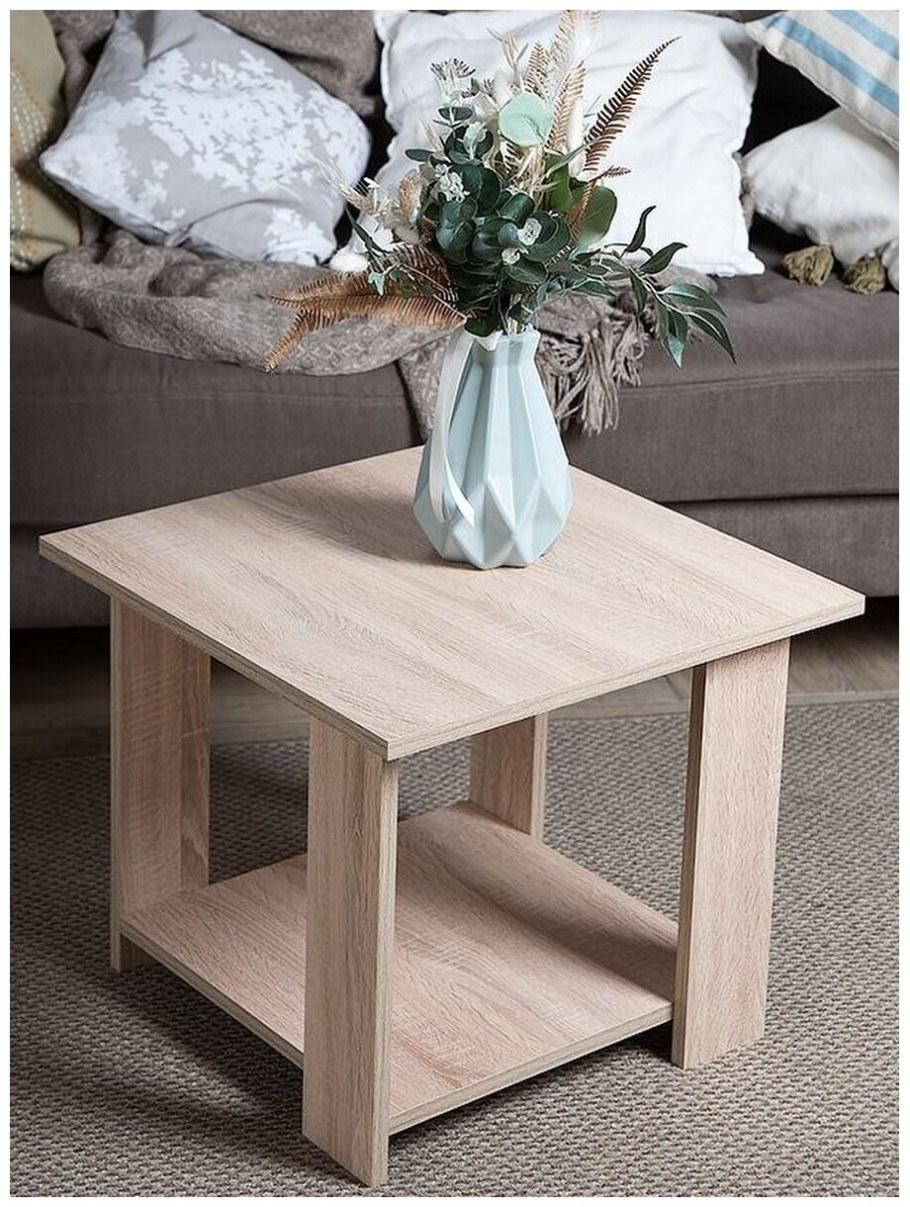 Стол журнальный Симпл Квадро