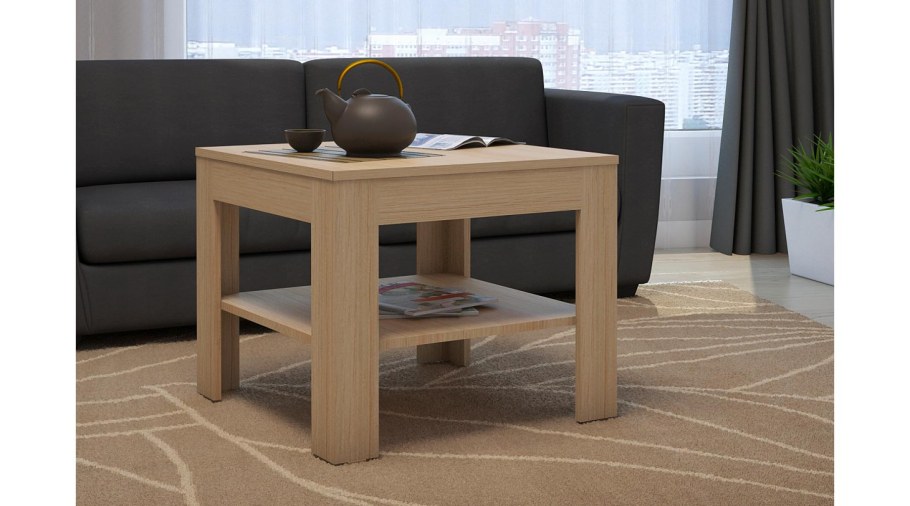 Стол журнальный Квадро #80361808