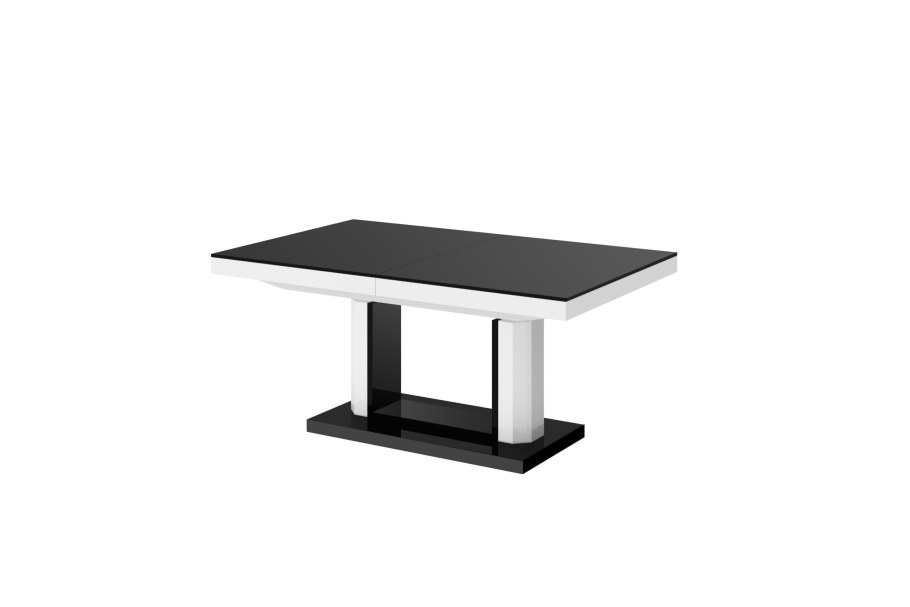 Журнальный столик Квадро венге/дуб