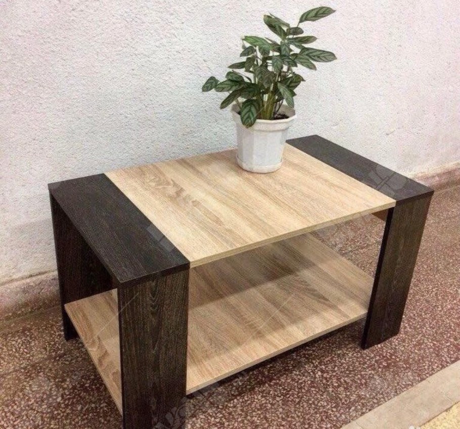 Стол журнальный Квадро 22