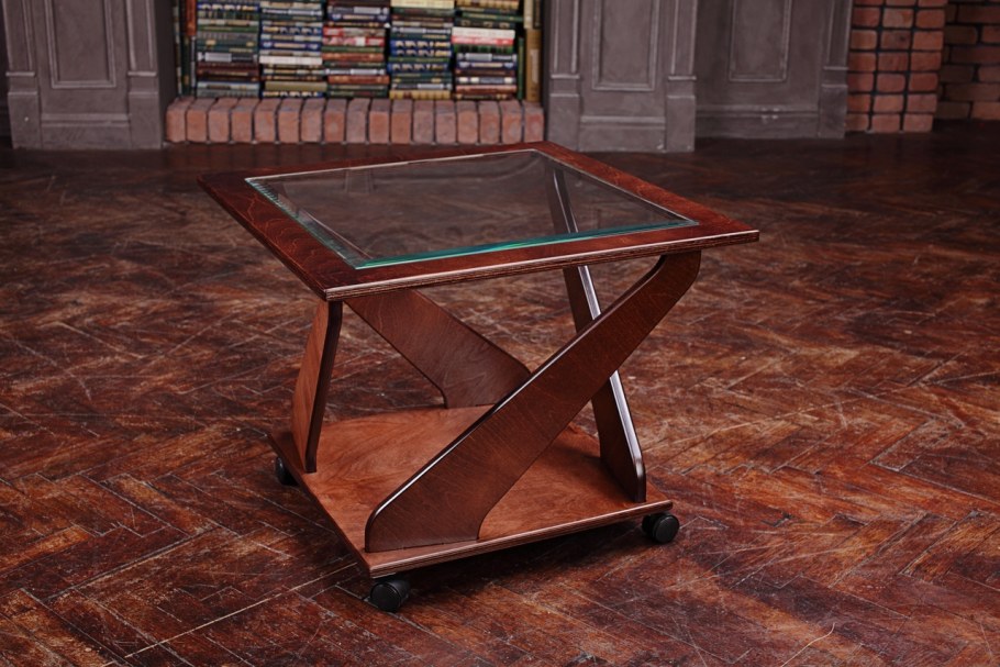 Журнальный столик Caffe collezione Opus