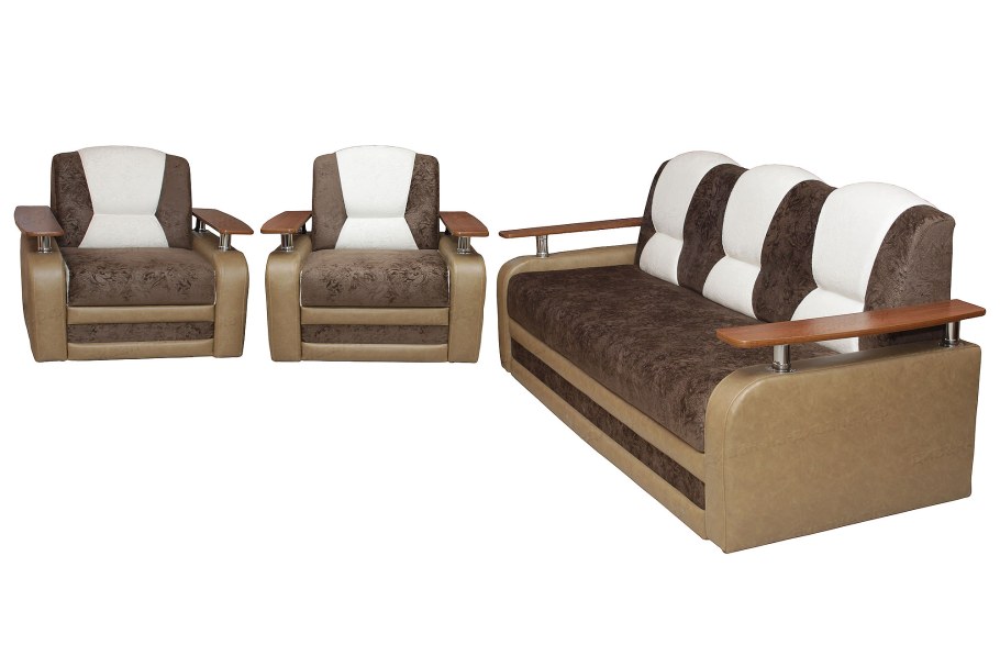 Диван Венеция Лима 1 с креслом