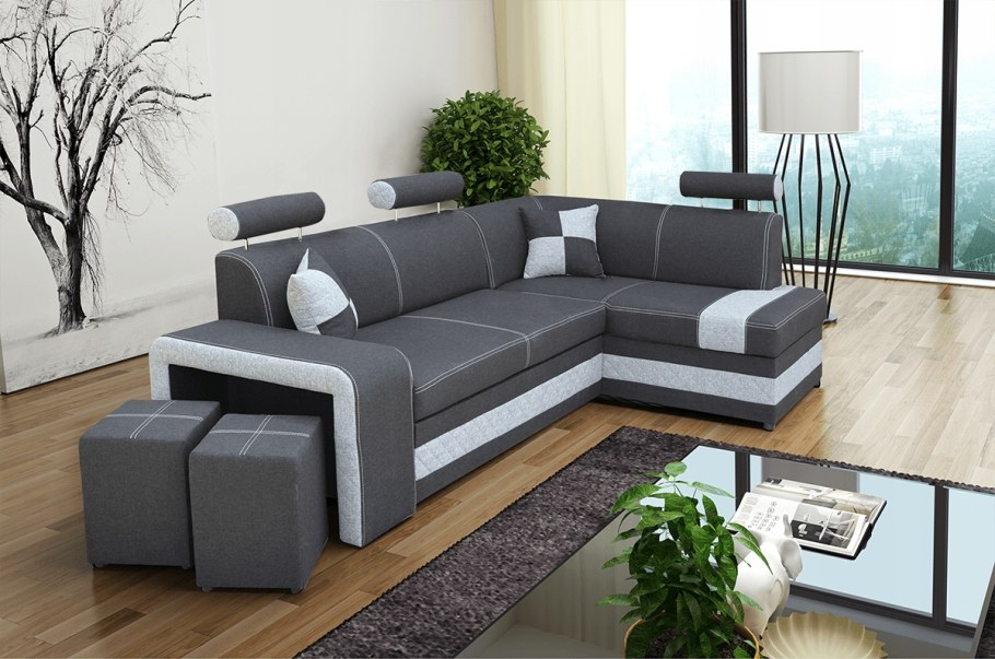 Функциональный диван