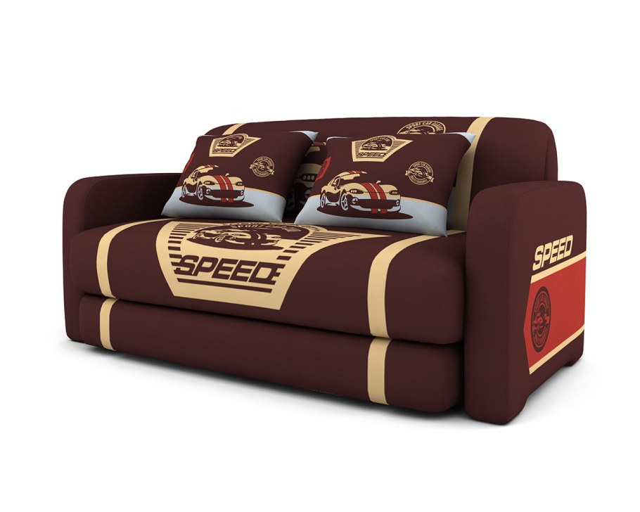 Аккордеон диван комфорт Люкс