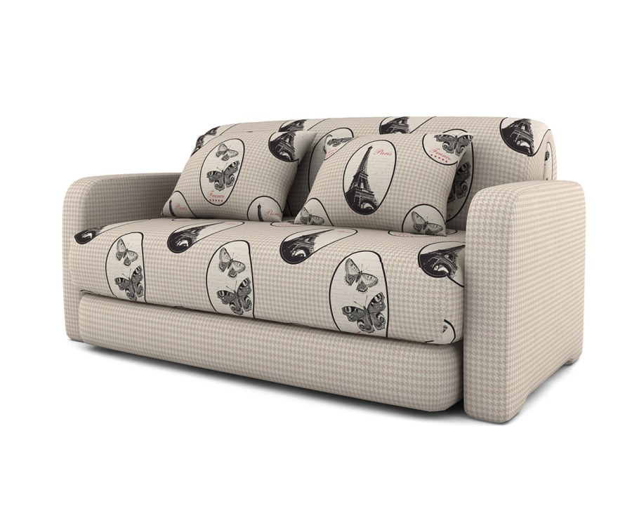 Диван кровать аккордеон комфорт Люкс