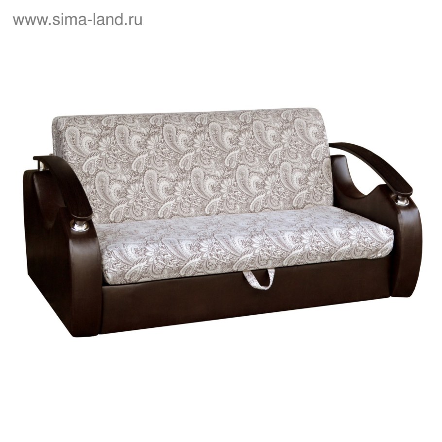 Диван прямой Эшли Люкс 1600