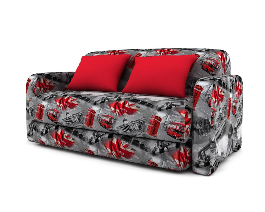 Диван кровать аккордеон комфорт Люкс