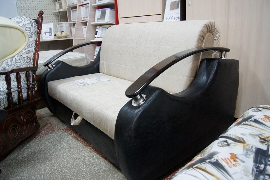 Диван кровать вектор Лайт