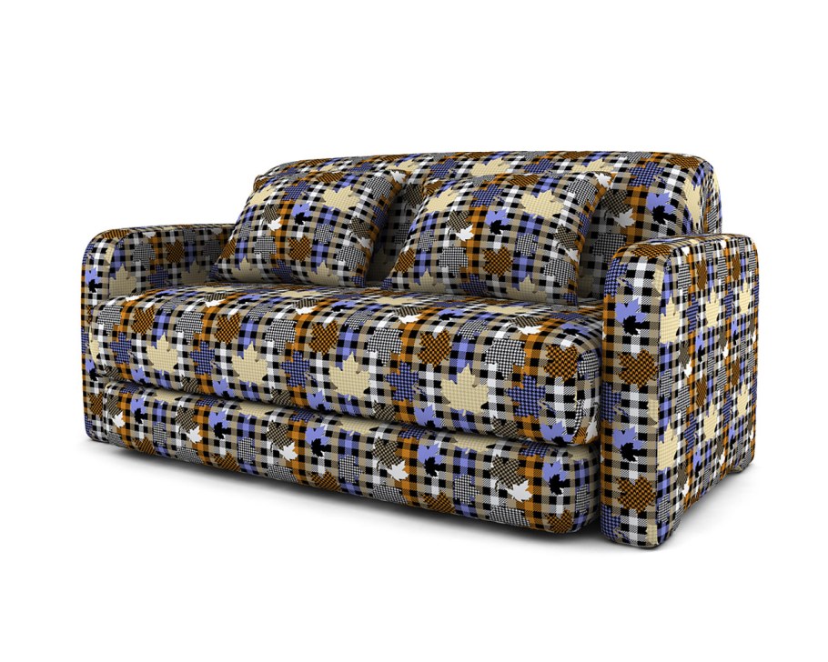 Диван кровать аккордеон комфорт Люкс