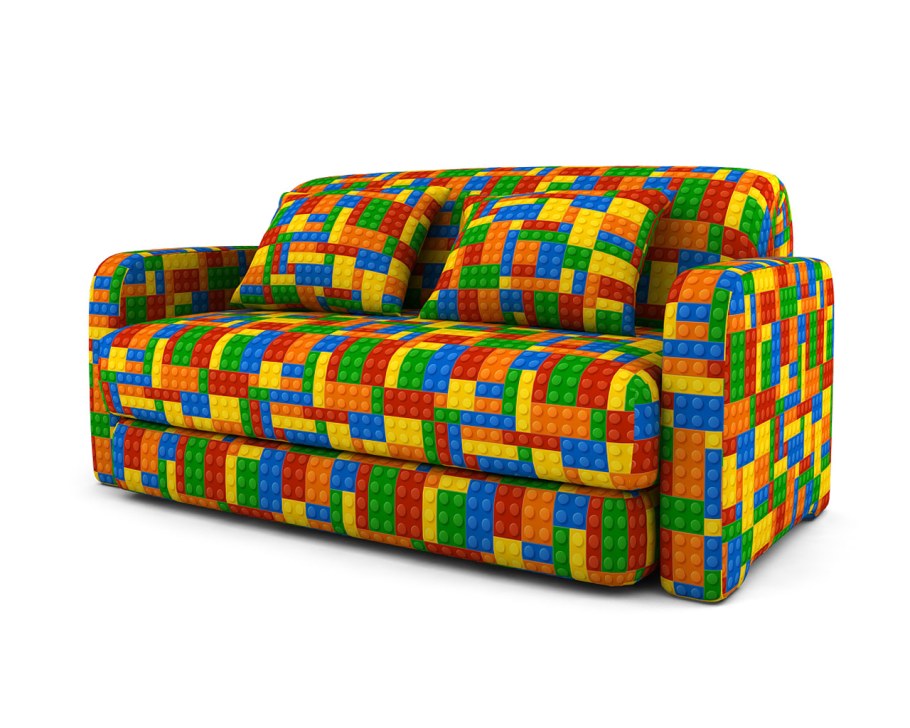 Аккордеон диван комфорт Люкс