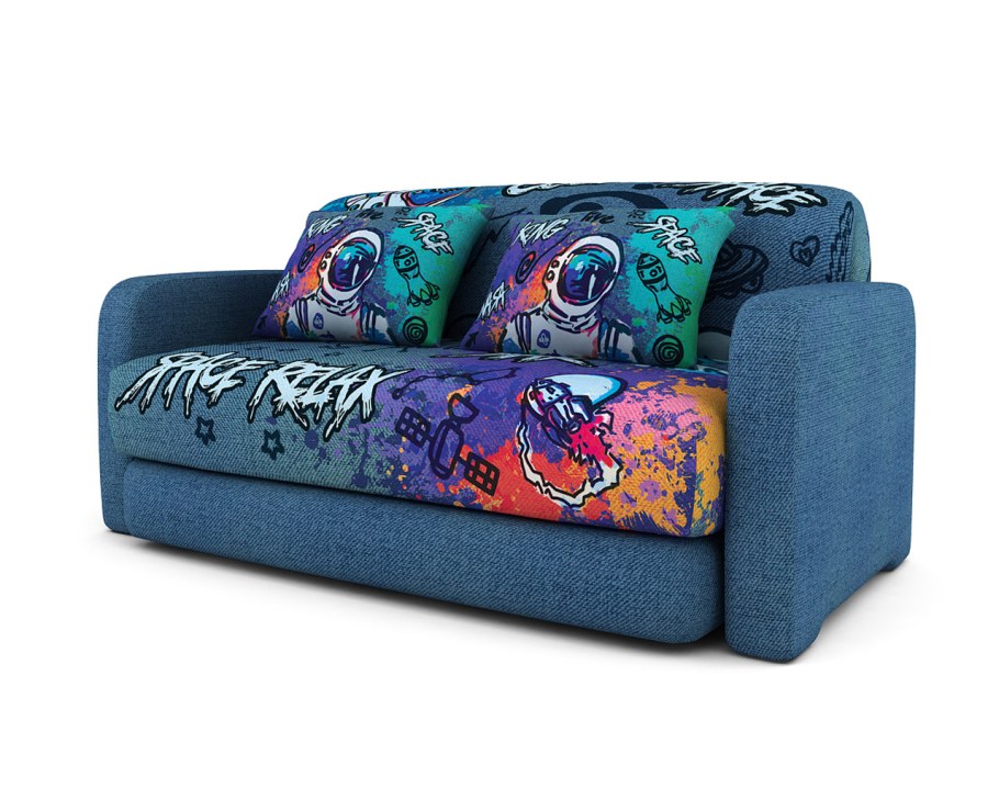 Диван-аккордеон «аккордеон 9909»