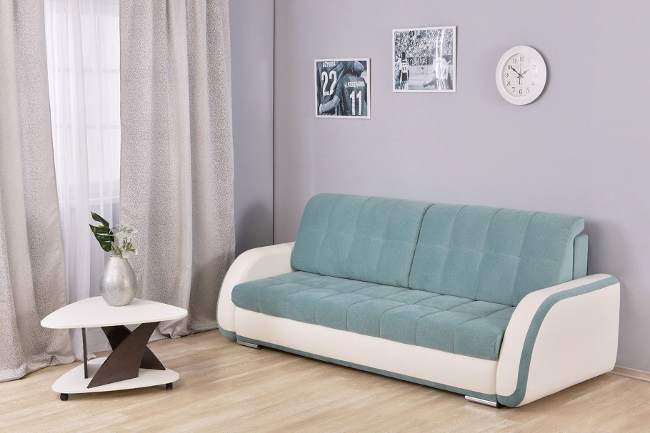 Лотос — диван аккордеон