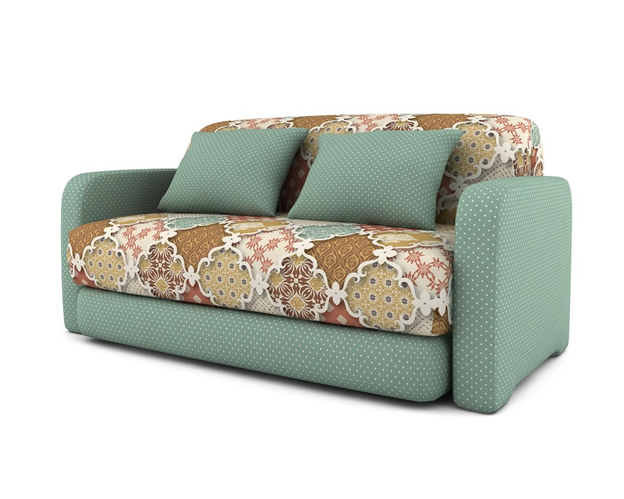 Аккордеон диван комфорт Люкс