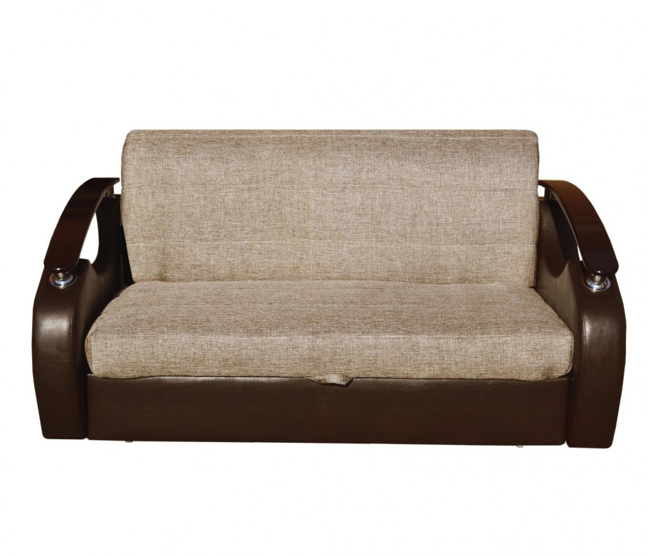 Диван "Непал аккордеон-Люкс 1,55" ткань Аркон 3