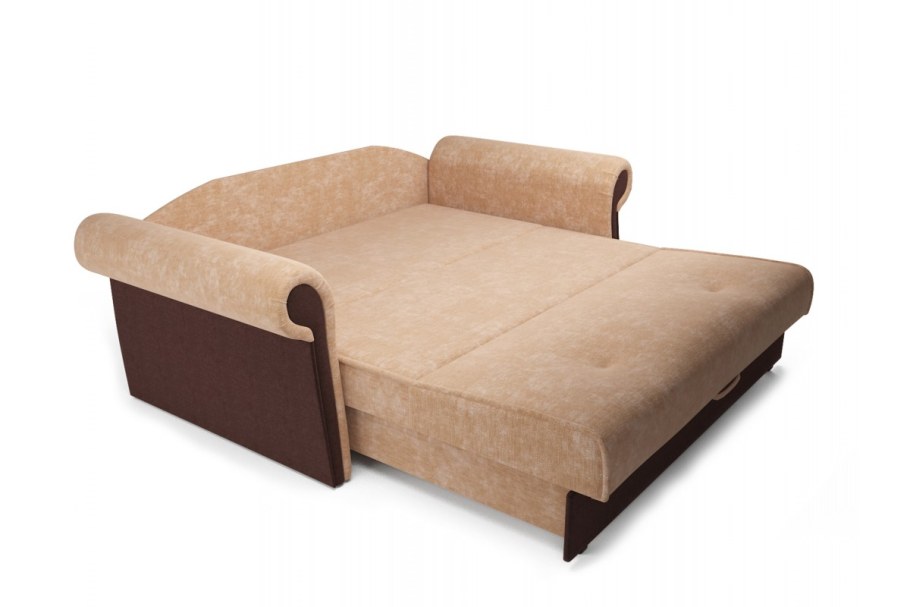 Диван Нелумбо-Люкс 120х195 аккордеон