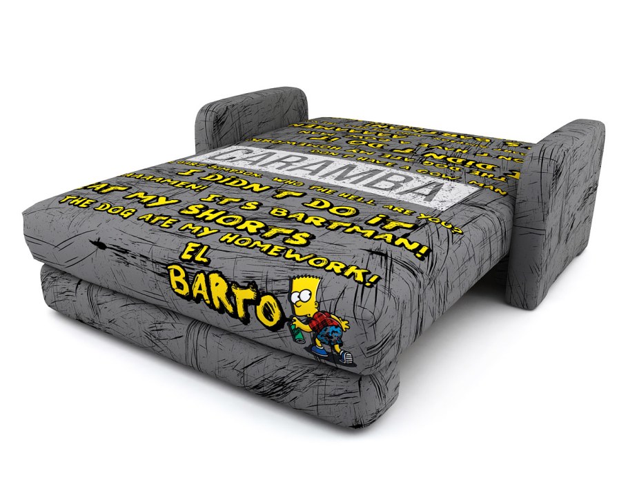 Диван аккордеон Тэффи а2