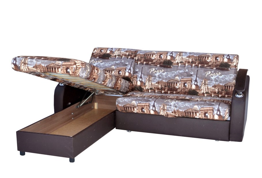 Диван Нелумбо-Люкс (120х195)