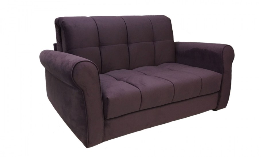 Диван аккордеон без подлокотников 160