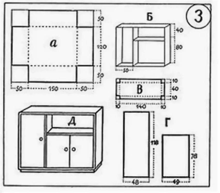 Кухня Валенсия с пеналом