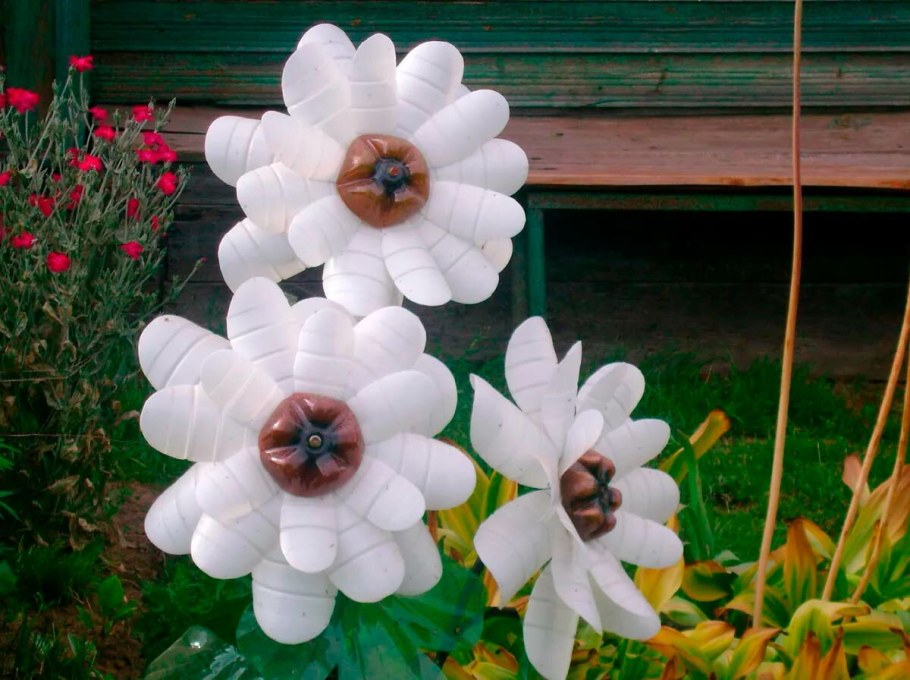 Украшения для сада