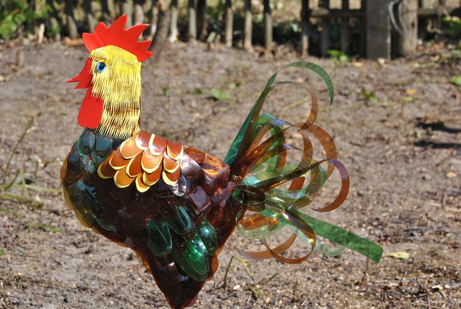 Фигурки на участок