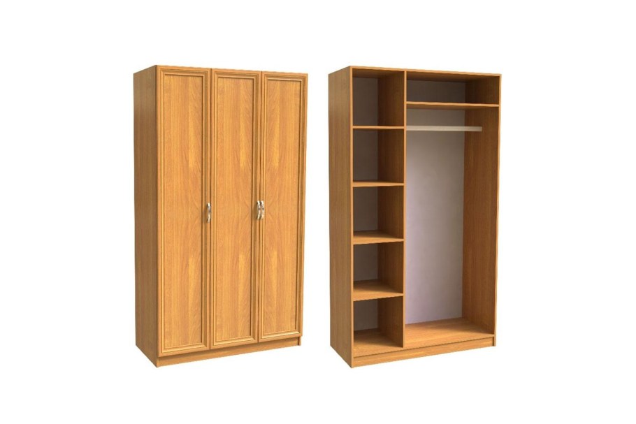 Шкаф-купе Элвис 1,5