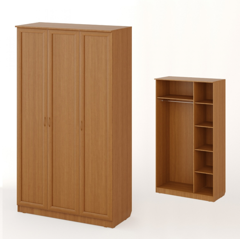 Шкаф ШК 2/6 Феникс