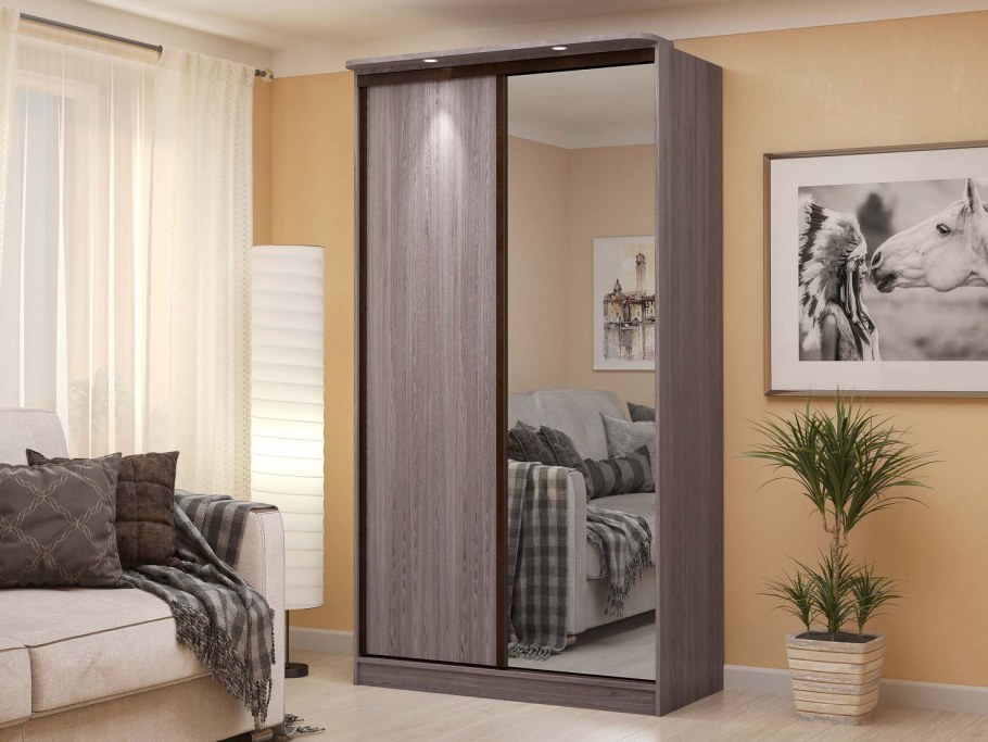 Шкаф Стенли в зал