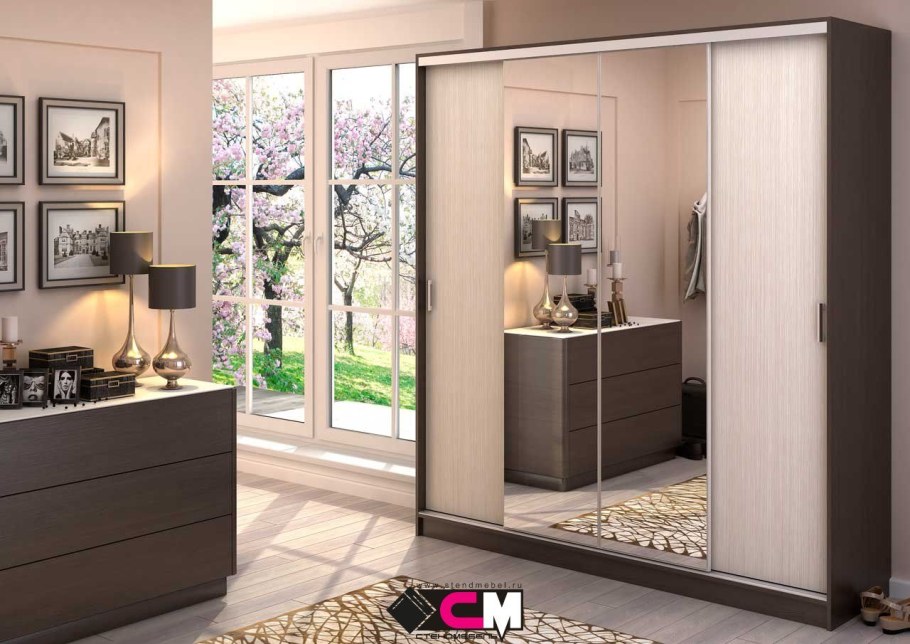 Шкаф-купе "Фиеста-2"