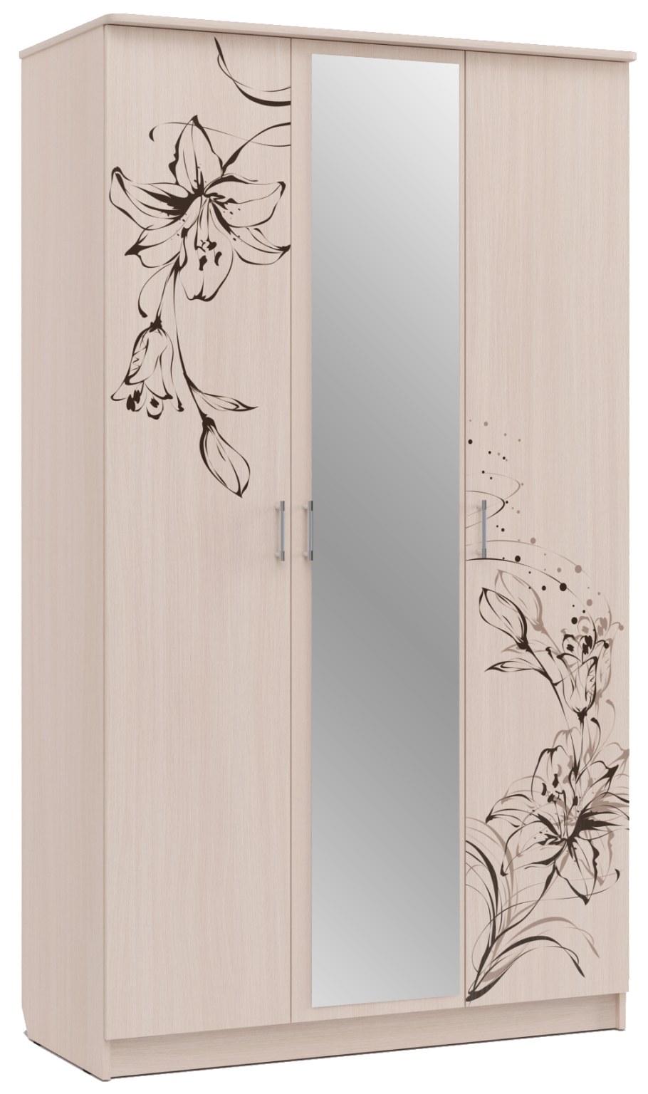 Шкаф распашной Iowa шкаф 3.2