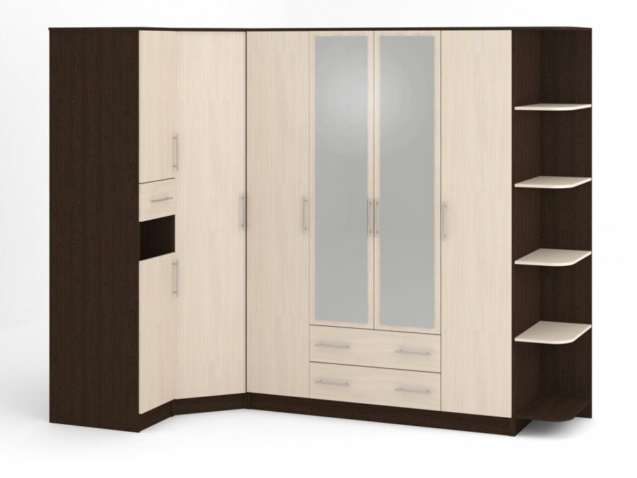 Шкаф-купе форвард Браво