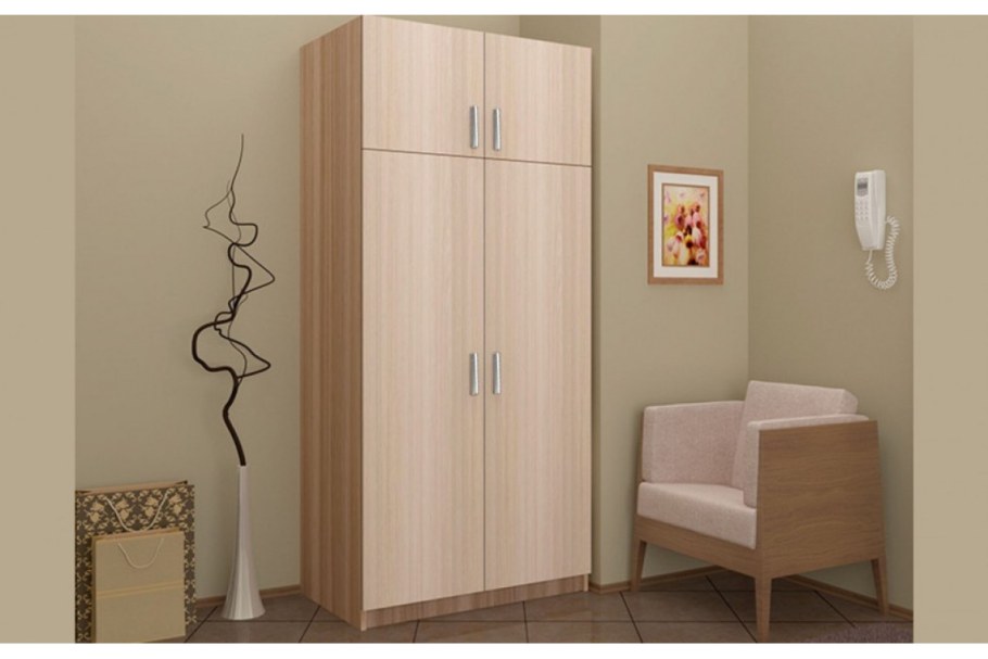 Шкаф купе Боярд 2-х створчатый