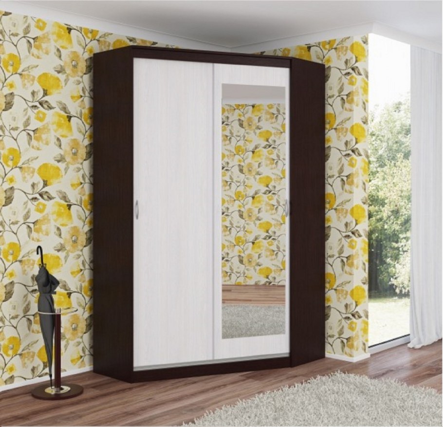 Шкаф угловой "НКМ-1", Версаль