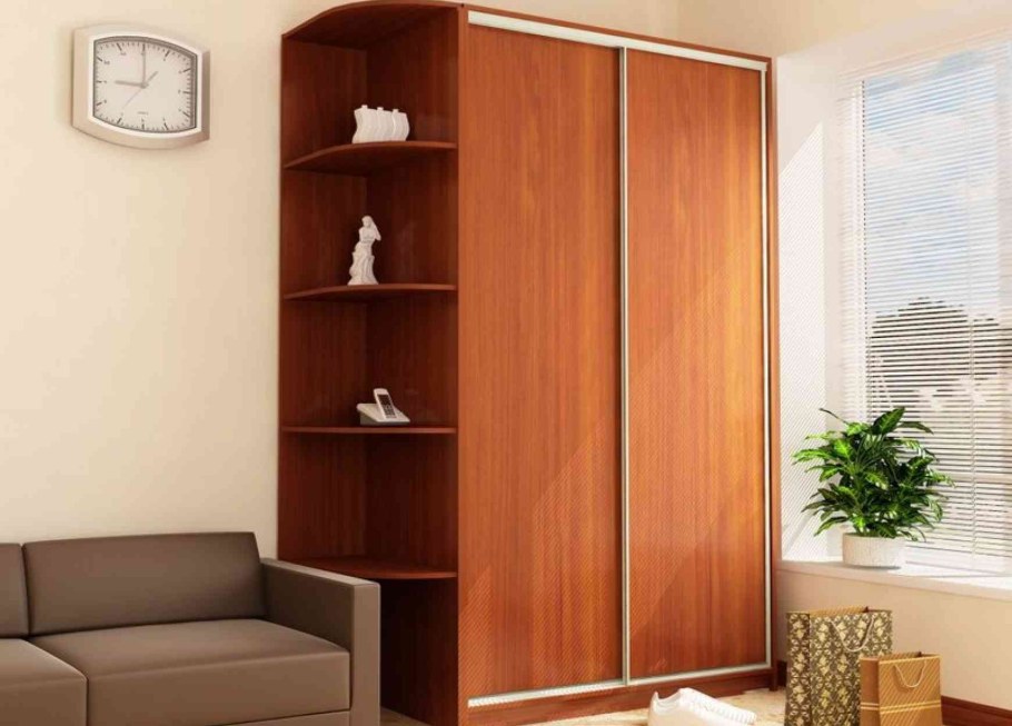 Шкаф Александрия трехстворчатый