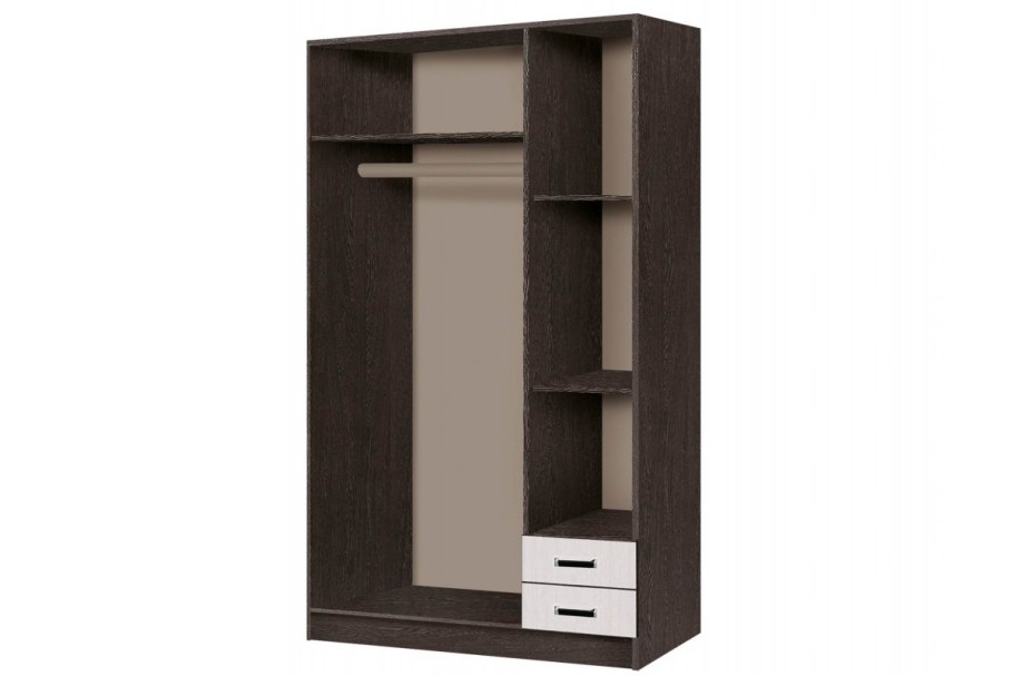 Шкаф Саломея 4х створчатый БТС