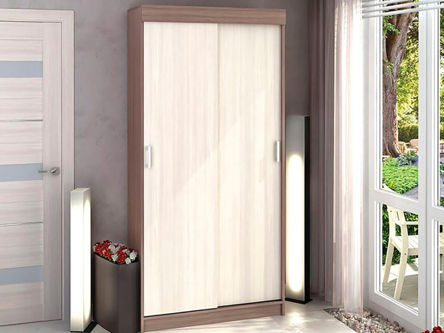 Лео шкаф Мирт 2400