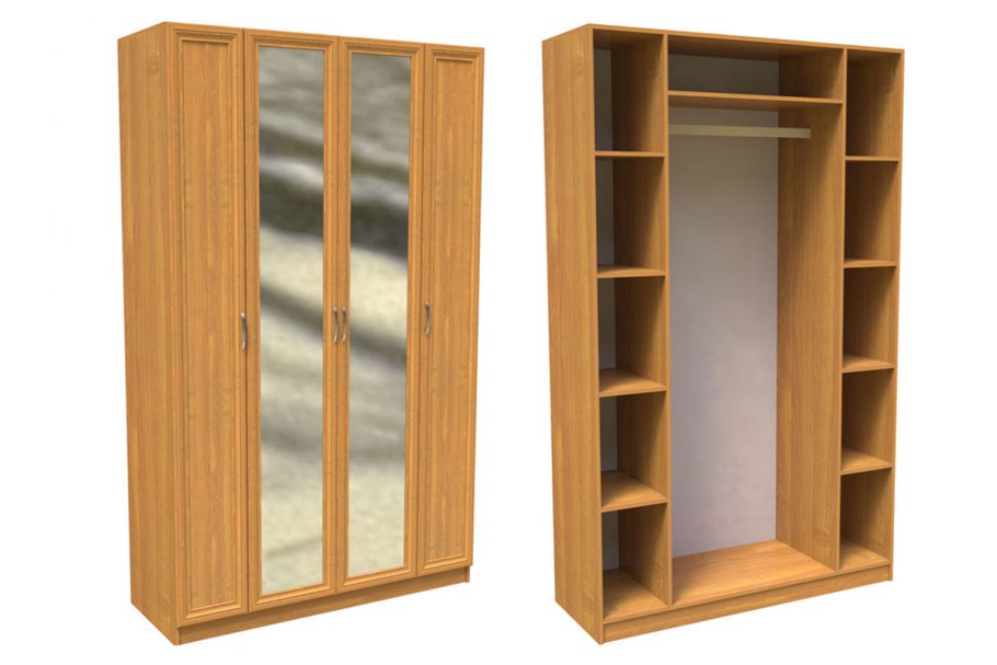 Шкаф-купе Мираж - 11