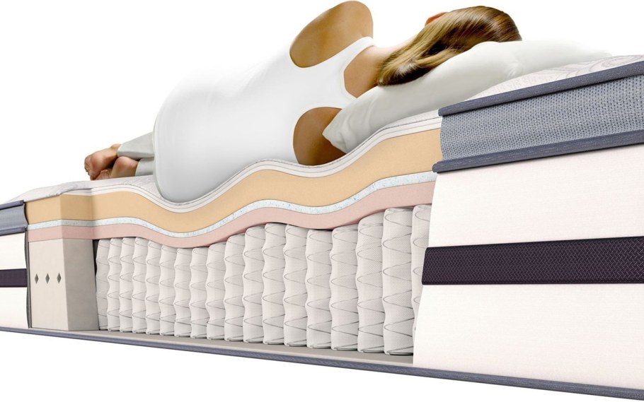 Матрас Vegas a2 65x205 ортопедический