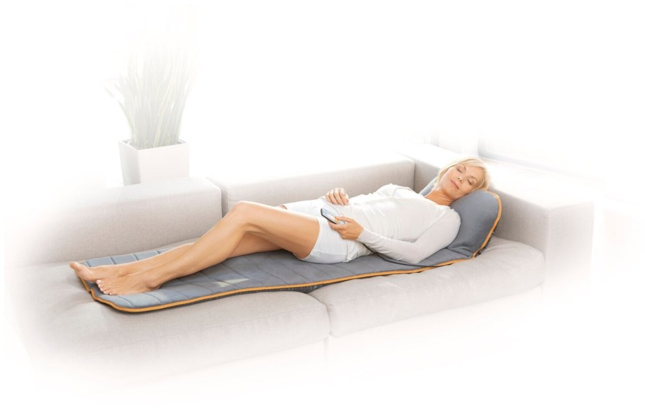 Массажный матрас Medisana mm825