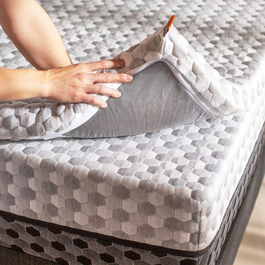 Самодельный матрас