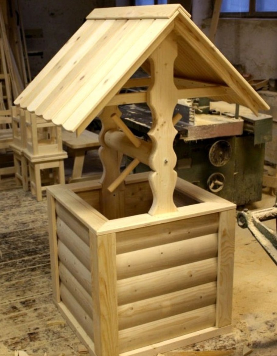 Колодец 1м80гек