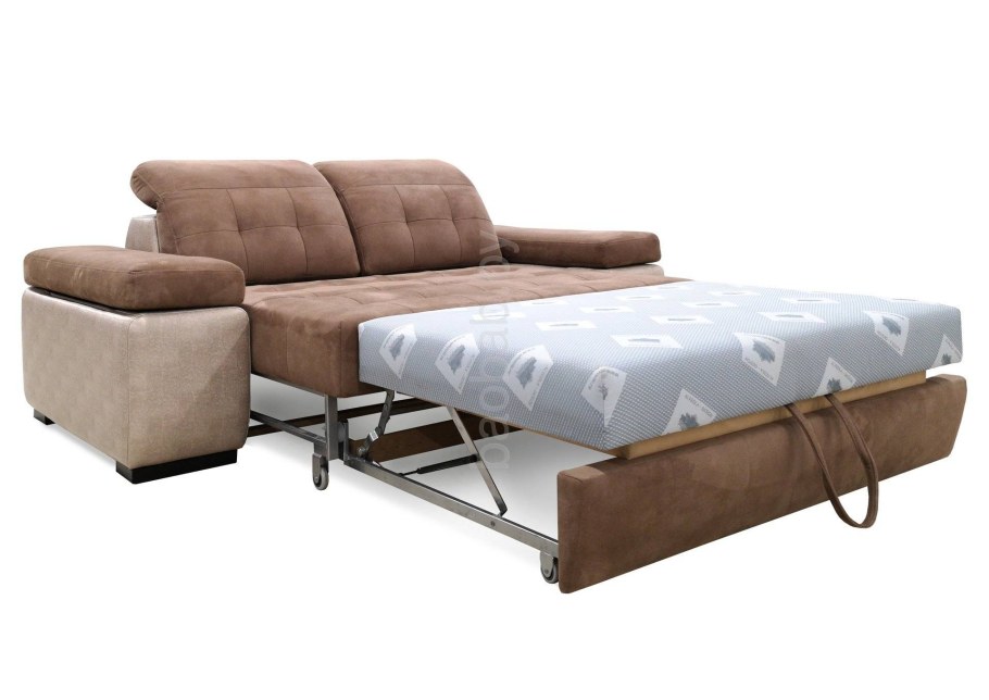 Диван-кровать с ортопедическим матрасом