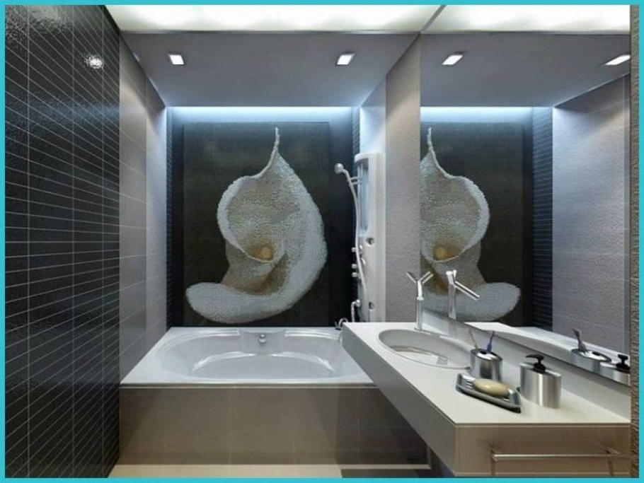 Евроремонт ванной