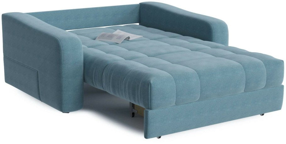 Диван прямой Арагон Blue