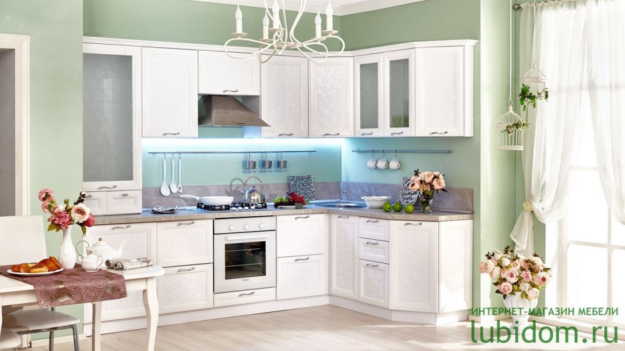 Любимый дом кухни