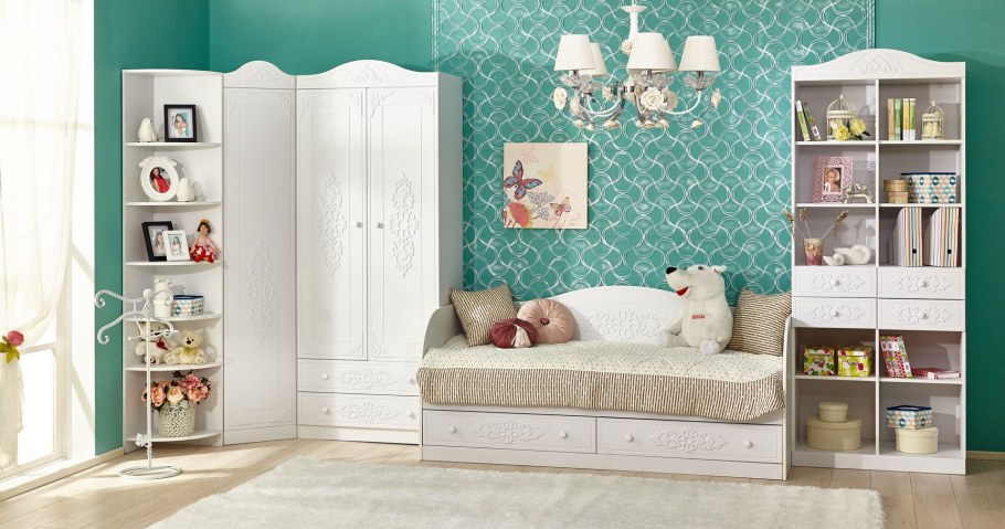 Детская Ариэль любимый дом