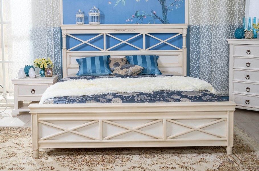 Кровать Амели любимый дом