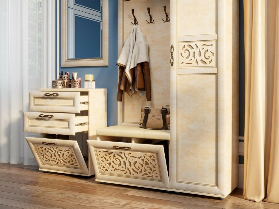 Прихожая Александрия любимый дом