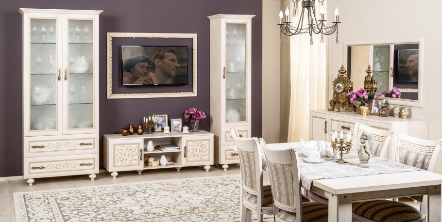 Гостиная Александрия хофф