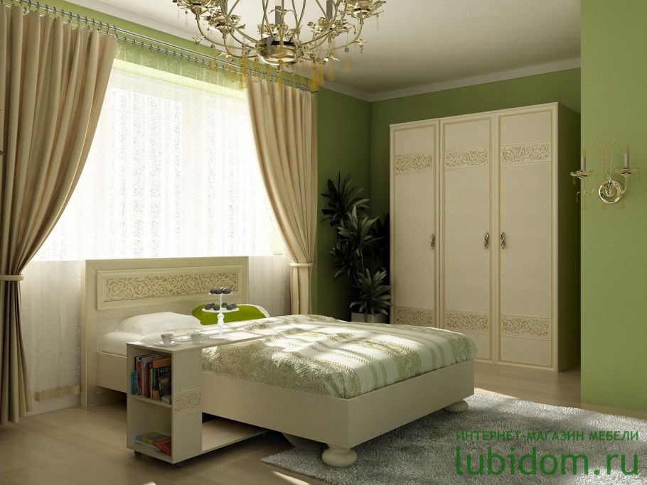 Хофф спальный гарнитур Александрия